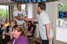 Coach Dave's Surprise 50th Birthday Party